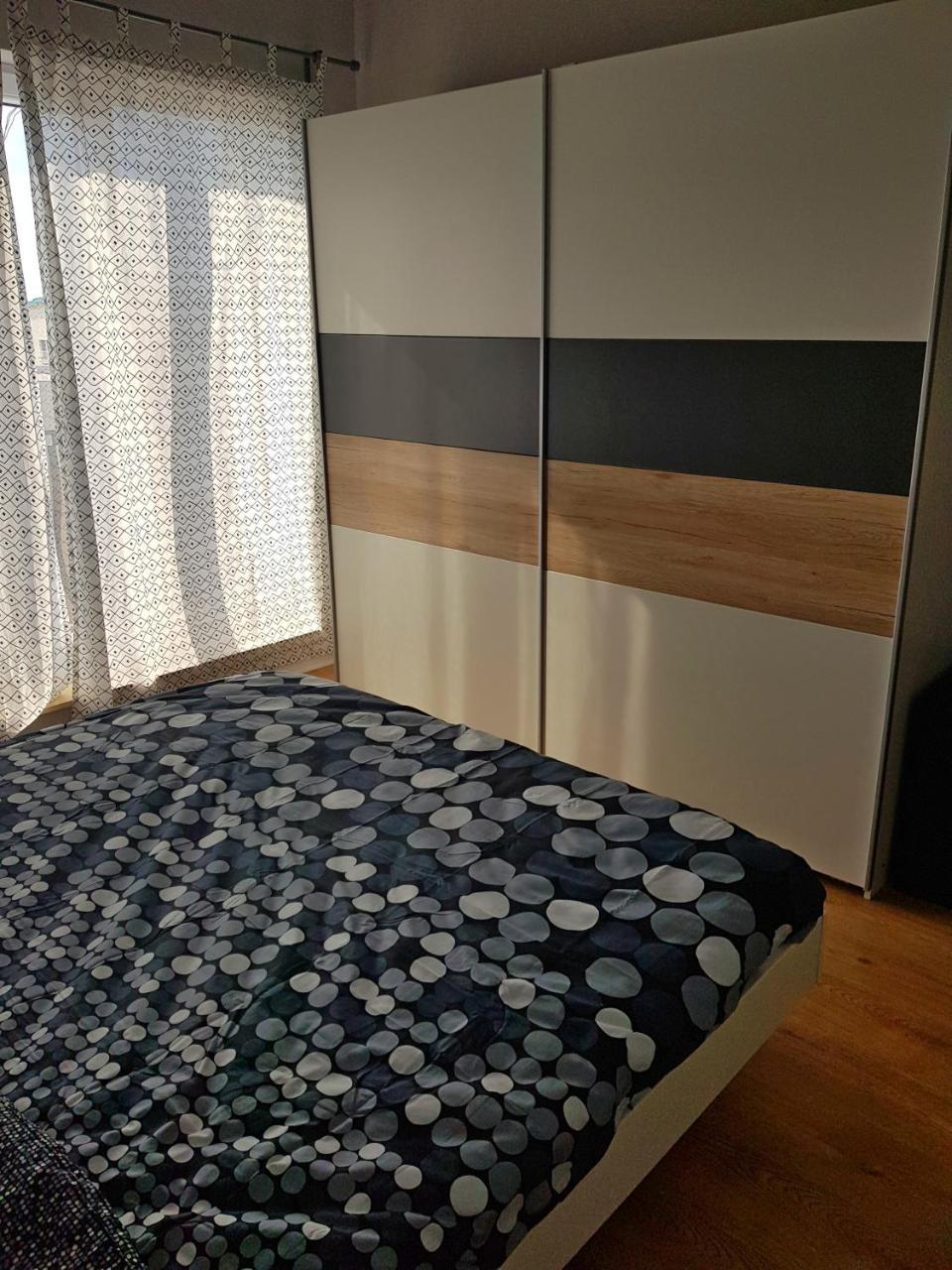 Modern Apartment With Pool In North Bucharest Cretuleasca Εξωτερικό φωτογραφία