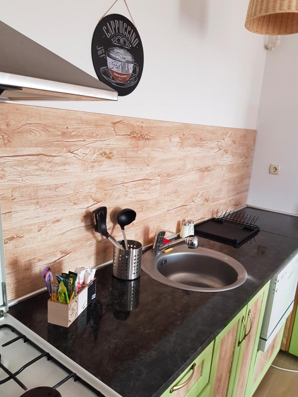 Modern Apartment With Pool In North Bucharest Cretuleasca Εξωτερικό φωτογραφία