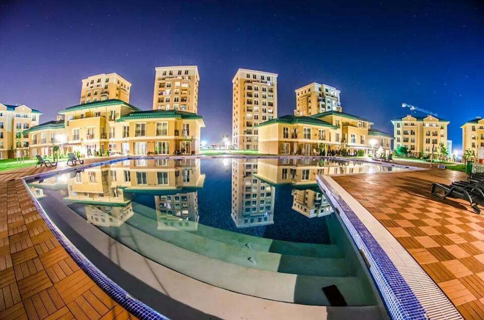 Modern Apartment With Pool In North Bucharest Cretuleasca Εξωτερικό φωτογραφία